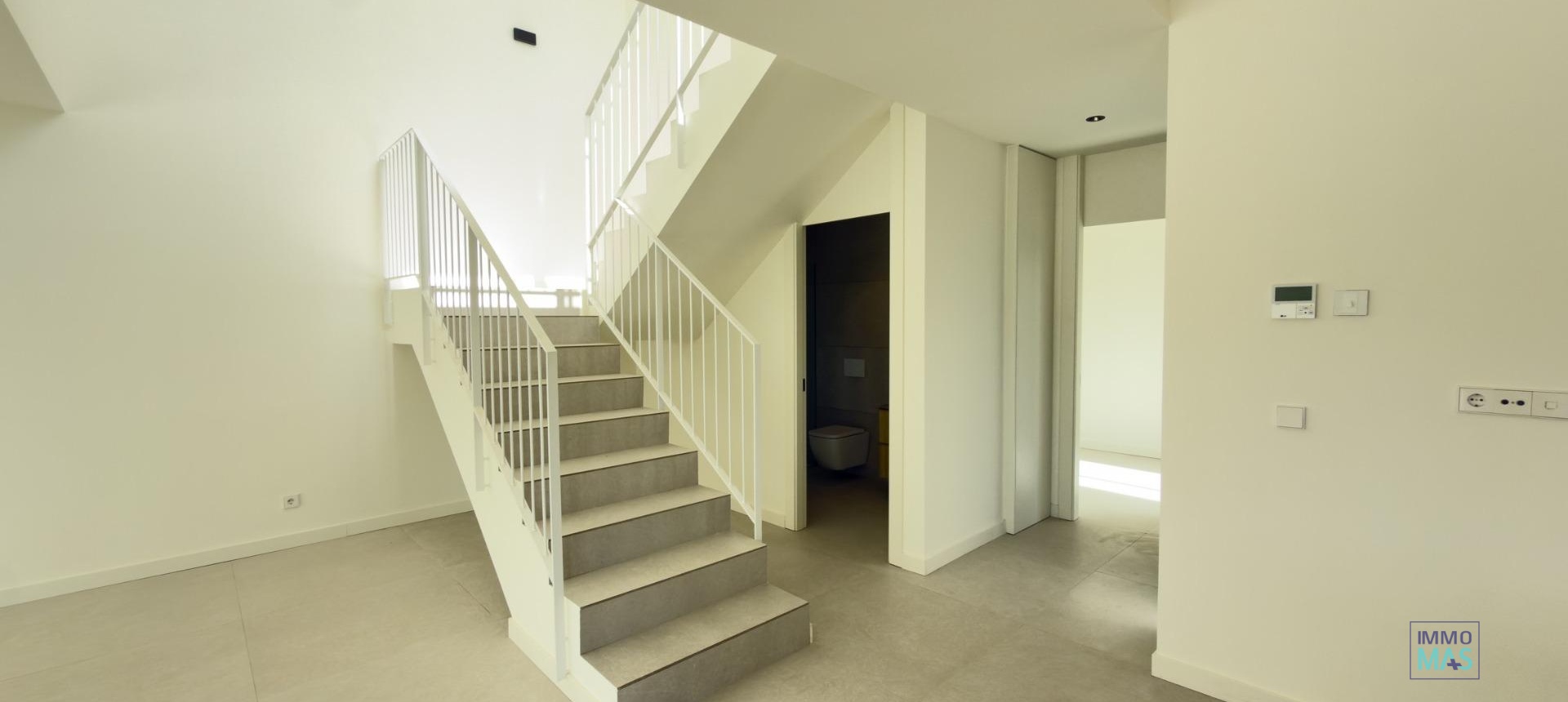 New Build - Villa - Finestrat - Campana garden