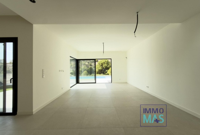 New Build - Villa - Finestrat - Campana garden