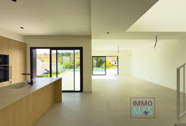 New Build - Villa - Finestrat - Campana garden