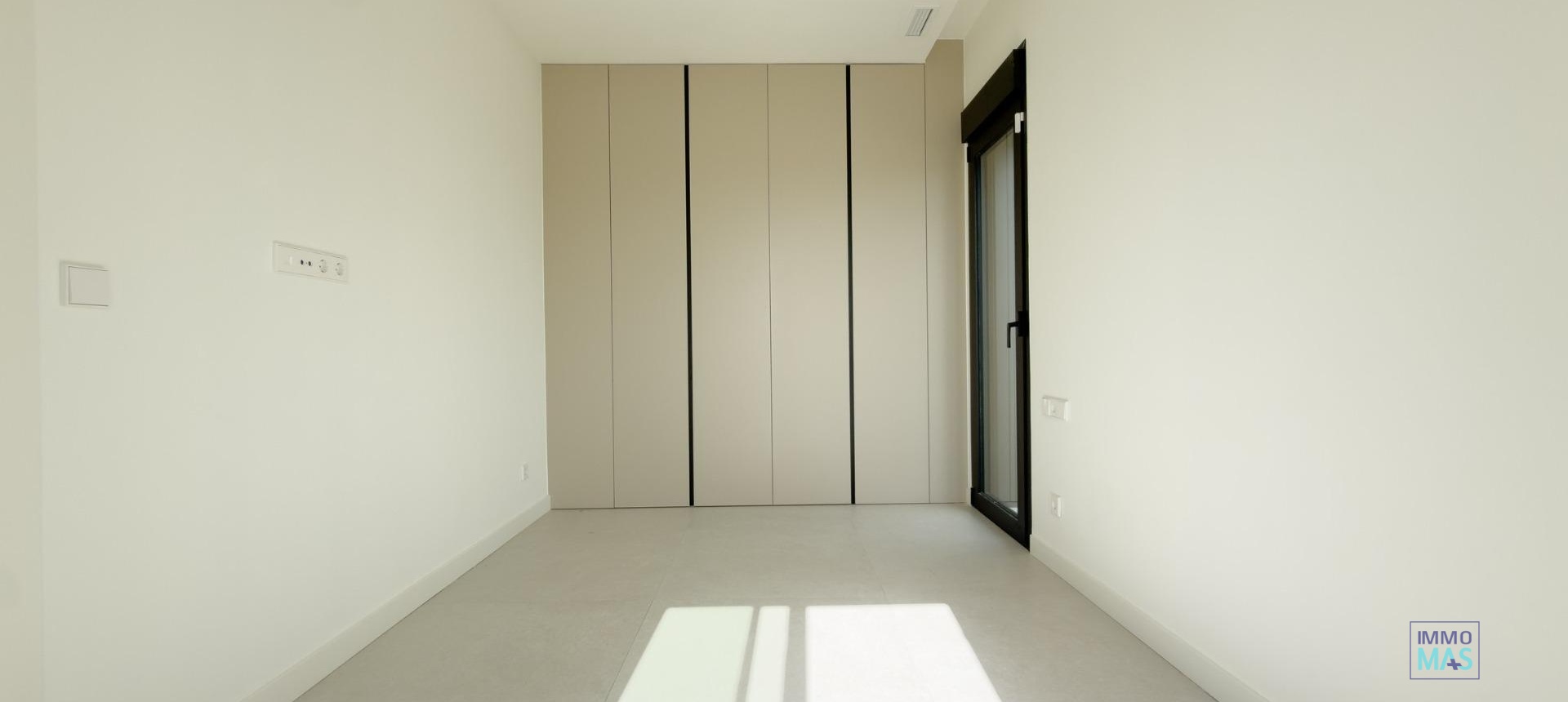 New Build - Villa - Finestrat - Campana garden