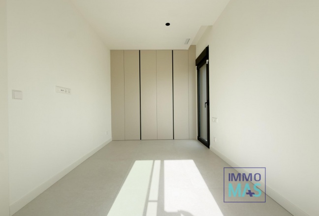 New Build - Villa - Finestrat - Campana garden