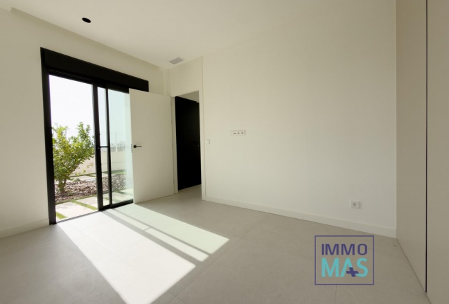 New Build - Villa - Finestrat - Campana garden