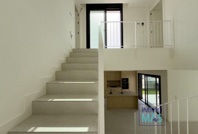 New Build - Villa - Finestrat - Campana garden