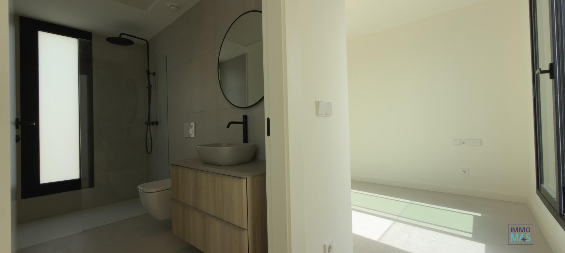 New Build - Villa - Finestrat - Campana garden