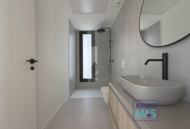 New Build - Villa - Finestrat - Campana garden
