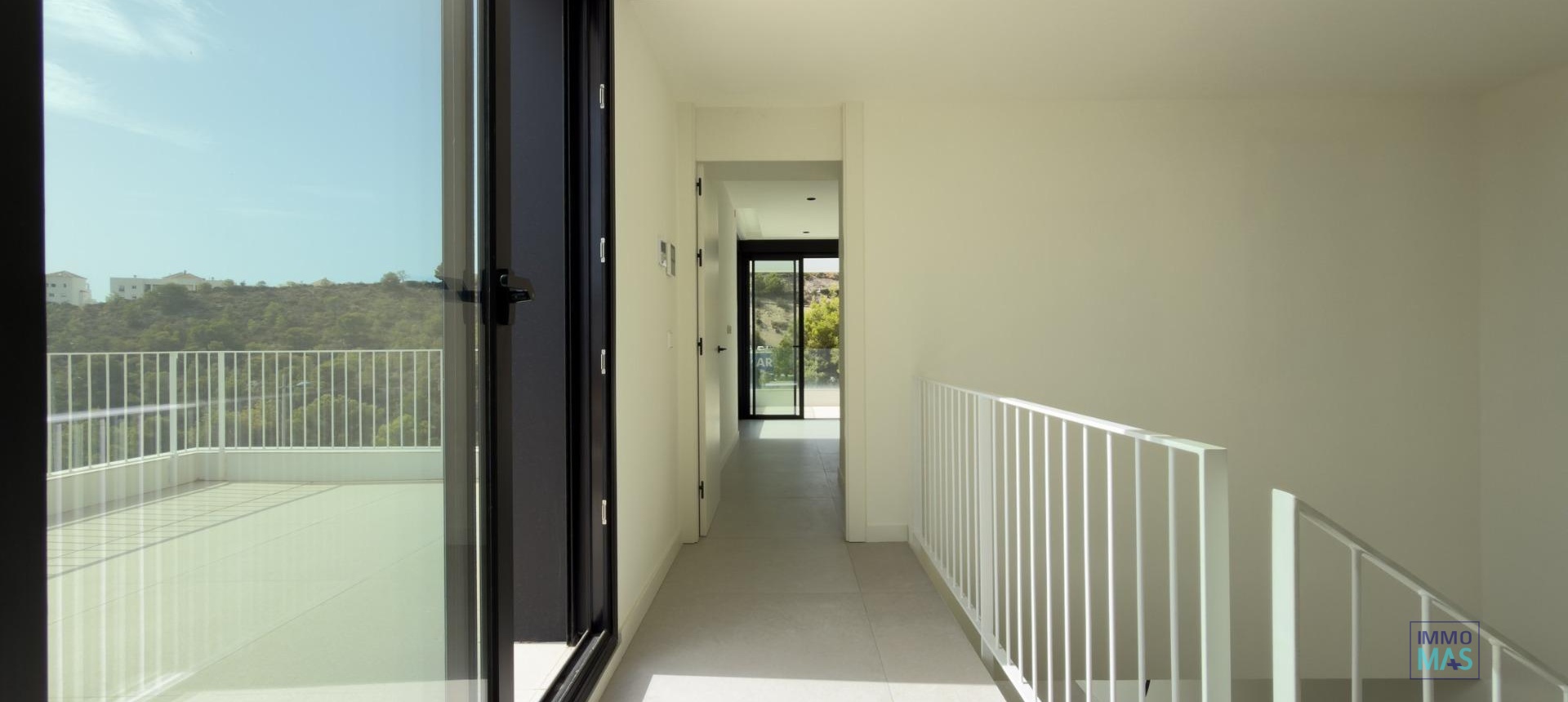 New Build - Villa - Finestrat - Campana garden