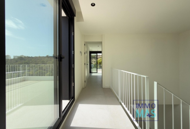 New Build - Villa - Finestrat - Campana garden