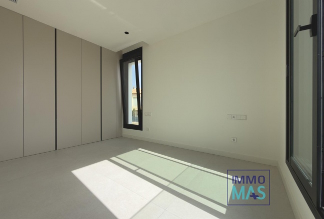New Build - Villa - Finestrat - Campana garden