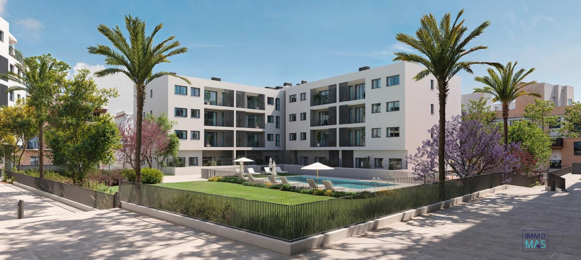 Obra nueva - Apartamento - Alicante - San Agustín
