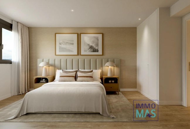 Obra nueva - Apartamento - Alicante - San Agustín
