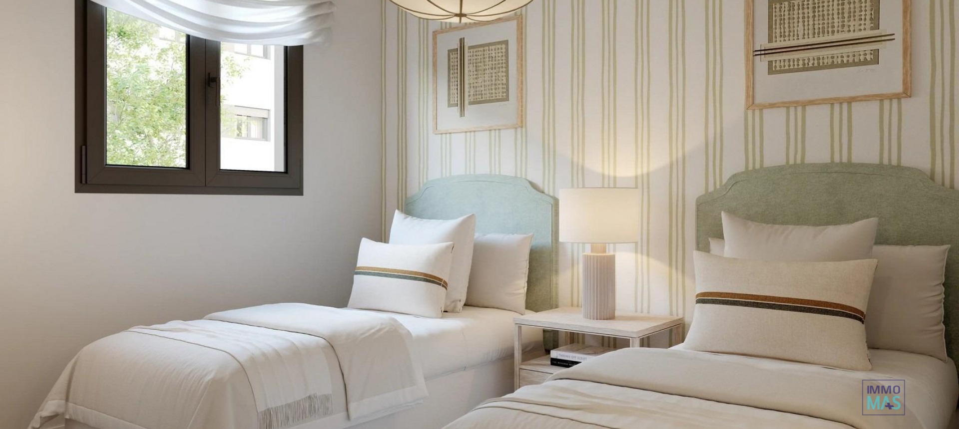 Obra nueva - Apartamento - Alicante - San Agustín