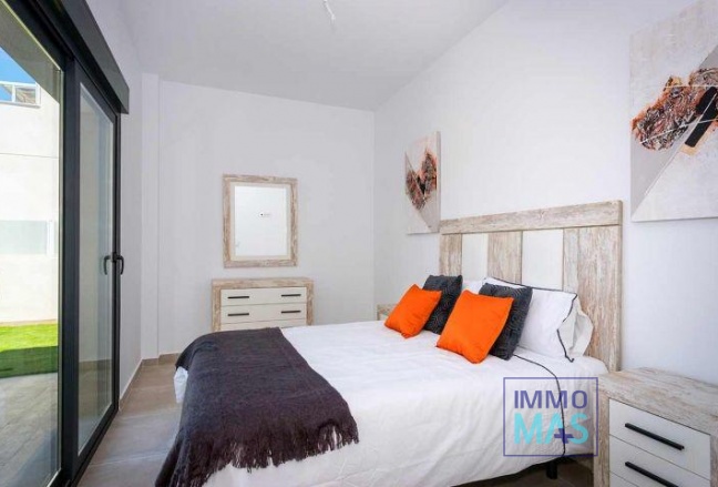 New Build - Apartment - Daya Nueva - Centro