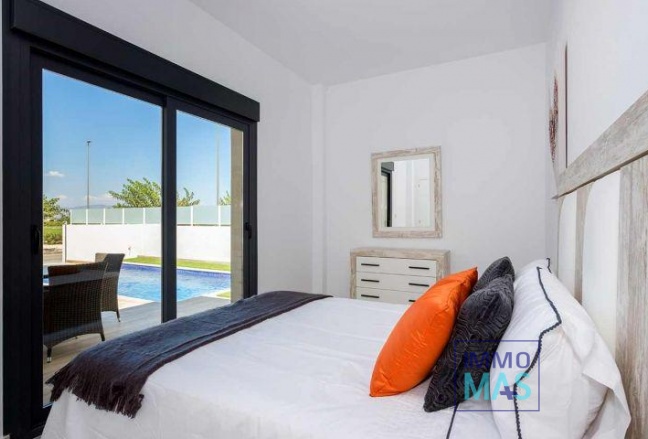 New Build - Apartment - Daya Nueva - Centro
