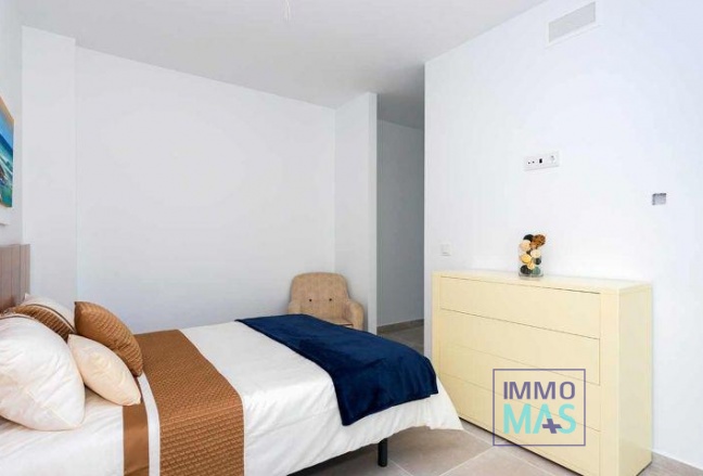 New Build - Apartment - Daya Nueva - Centro