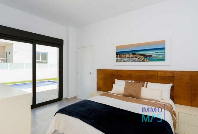 New Build - Apartment - Daya Nueva - Centro
