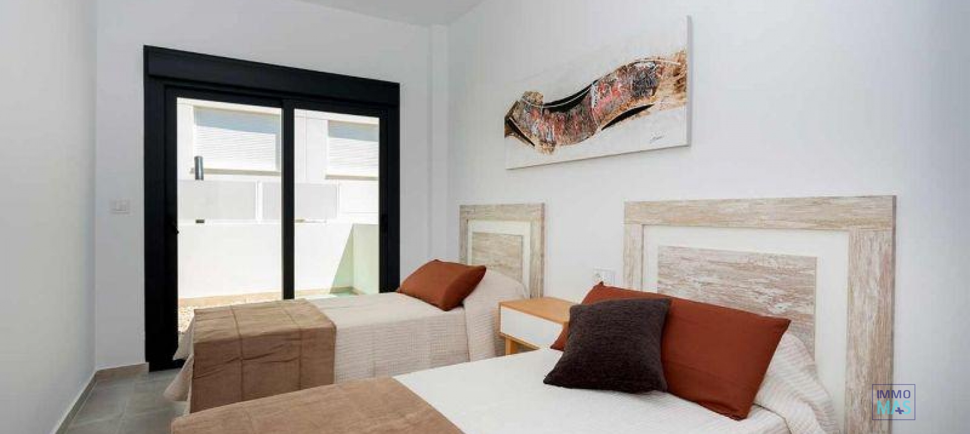 New Build - Apartment - Daya Nueva - Centro