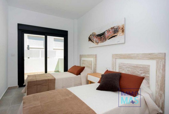 New Build - Apartment - Daya Nueva - Centro