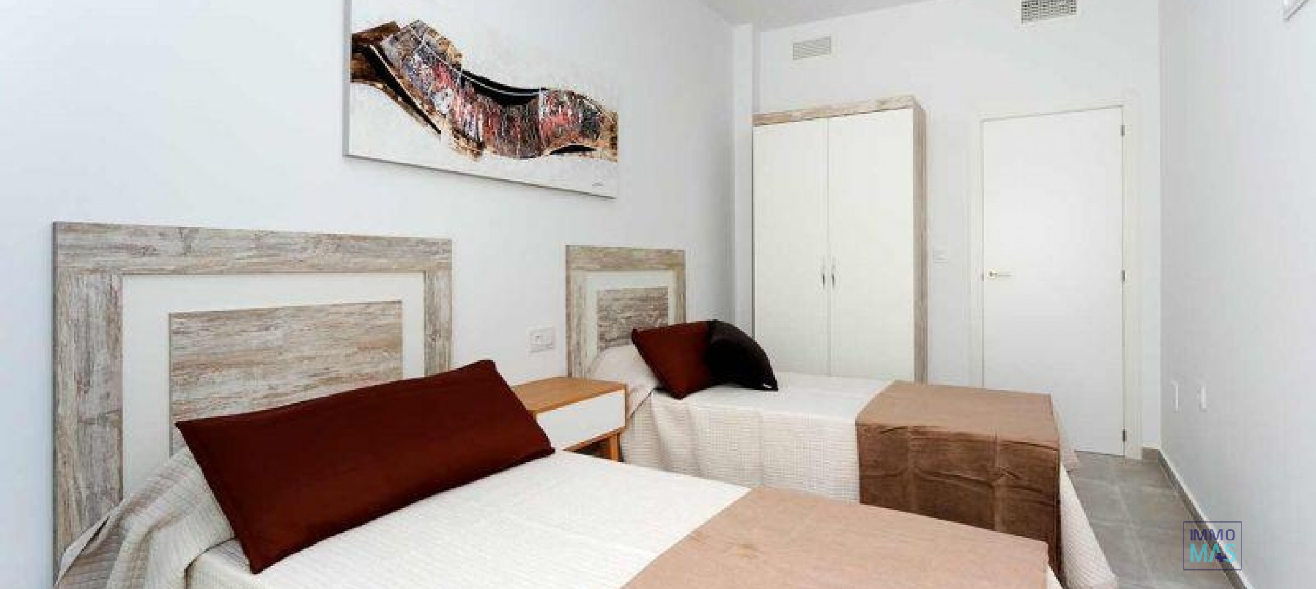 New Build - Apartment - Daya Nueva - Centro
