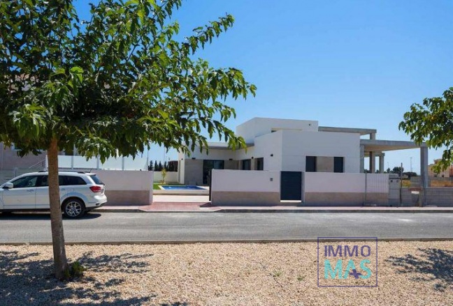 New Build - Apartment - Daya Nueva - Centro