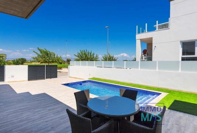New Build - Apartment - Daya Nueva - Centro