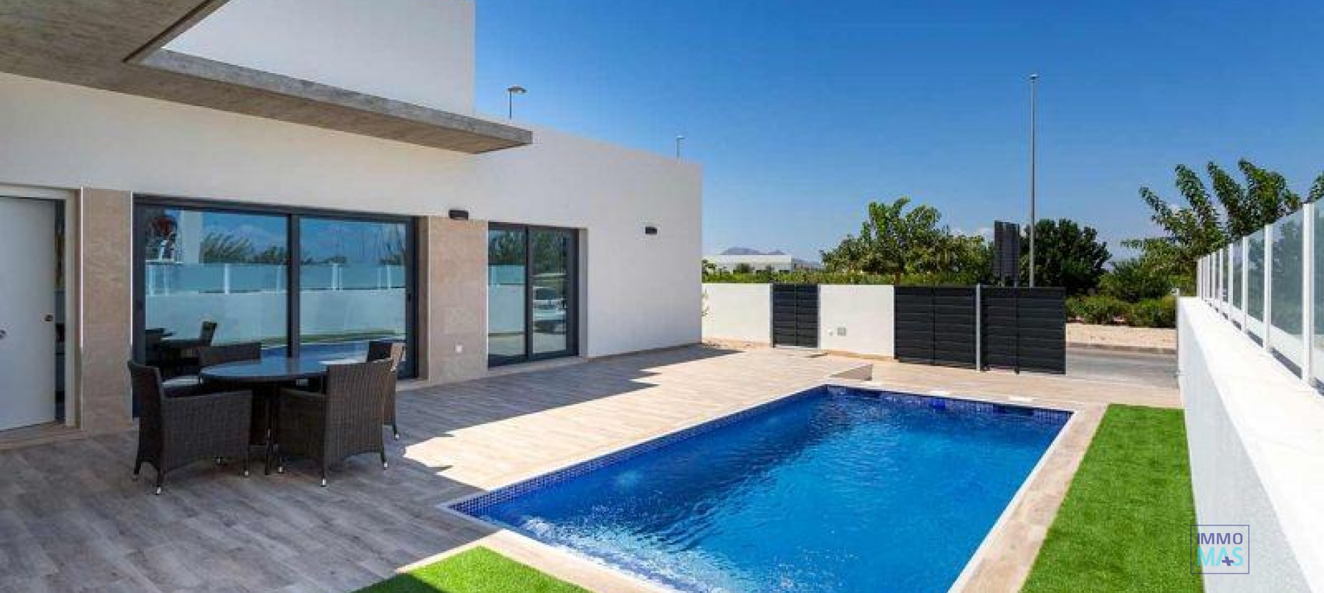 New Build - Apartment - Daya Nueva - Centro