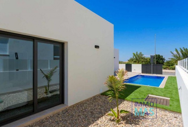 New Build - Apartment - Daya Nueva - Centro