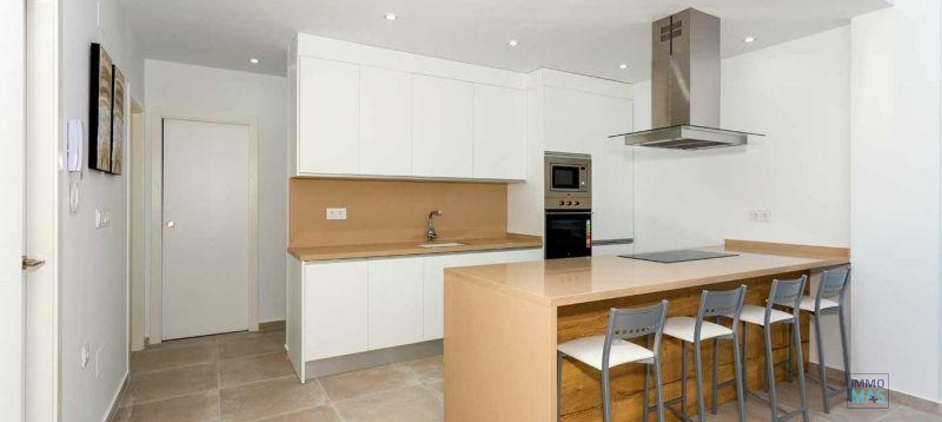 New Build - Apartment - Daya Nueva - Centro
