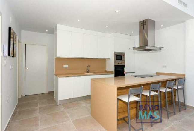 New Build - Apartment - Daya Nueva - Centro