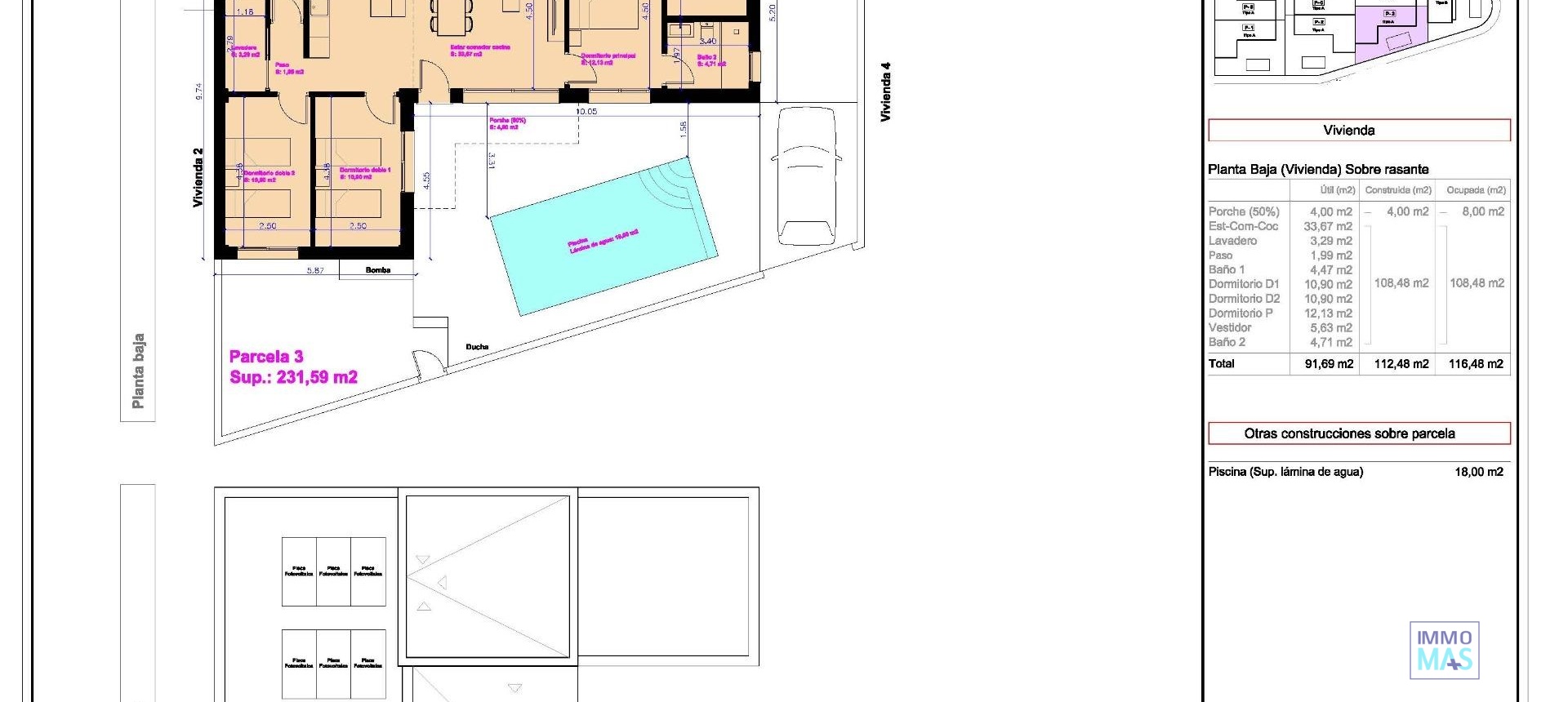 New Build - Apartment - Daya Nueva - Centro