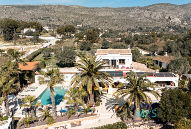 Resale - Finca - Teulada - Canor