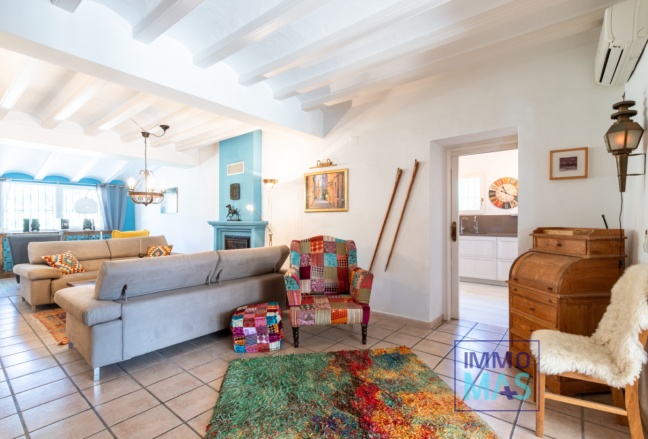 Resale - Finca - Teulada - Canor