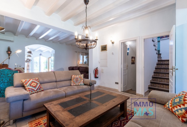 Resale - Finca - Teulada - Canor