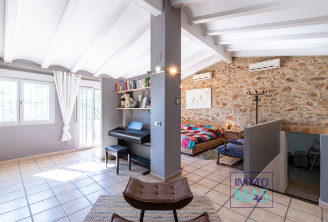 Resale - Finca - Teulada - Canor