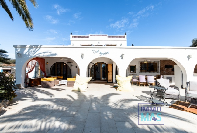 Resale - Finca - Teulada - Canor