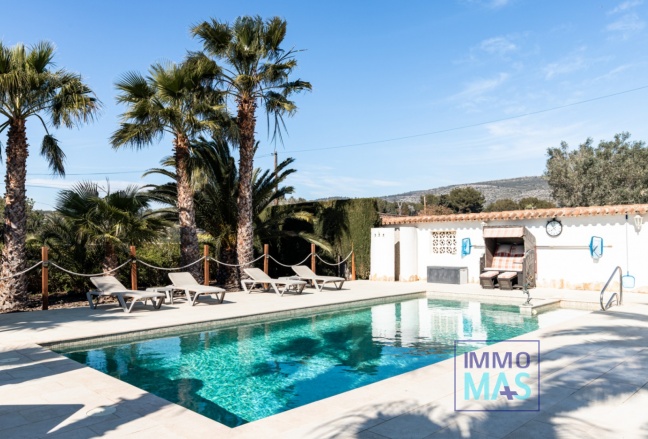 Resale - Finca - Teulada - Canor