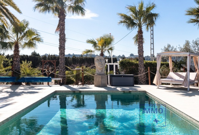 Resale - Finca - Teulada - Canor