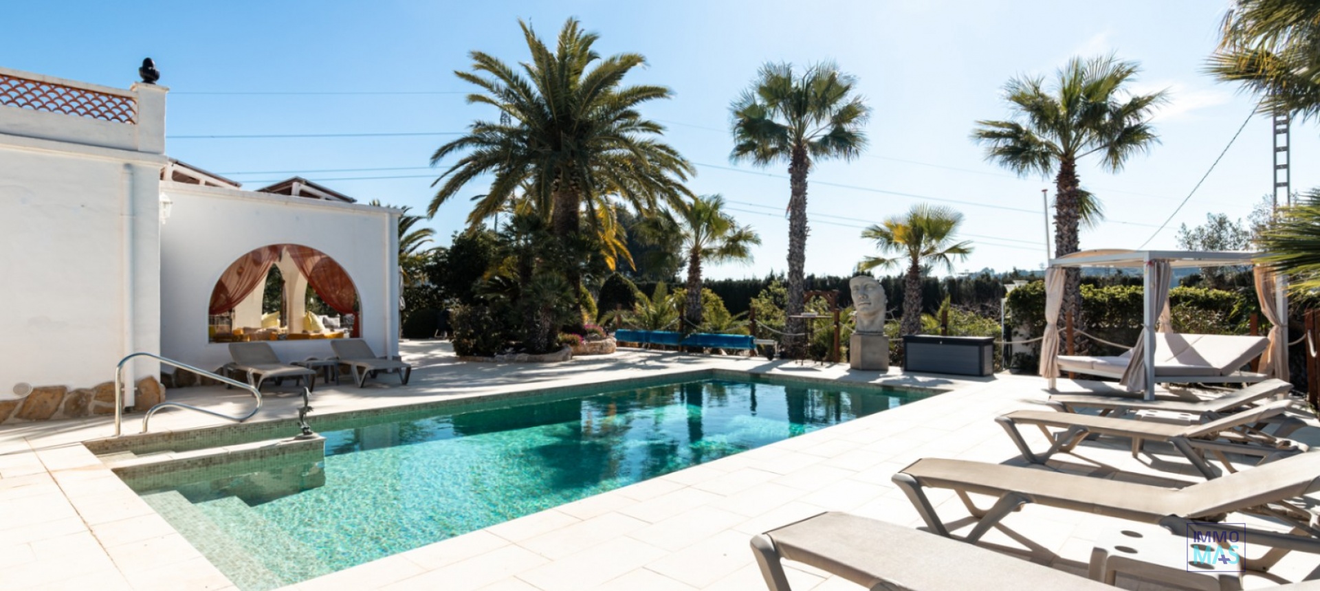Resale - Finca - Teulada - Canor