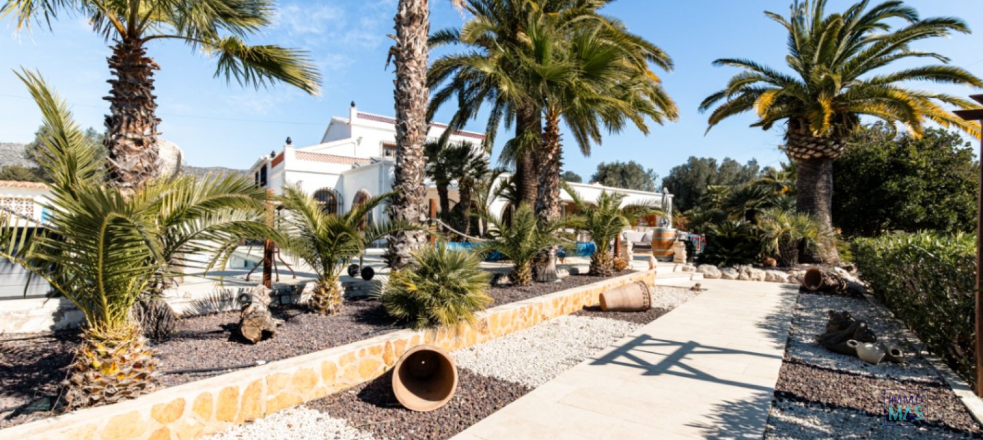 Resale - Finca - Teulada - Canor