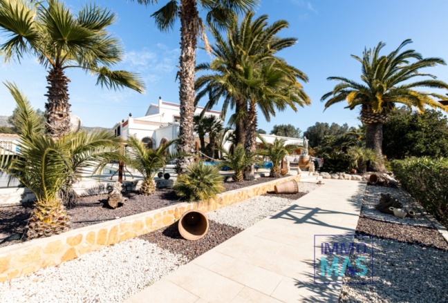 Resale - Finca - Teulada - Canor
