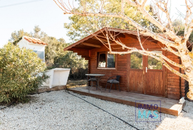 Resale - Finca - Teulada - Canor
