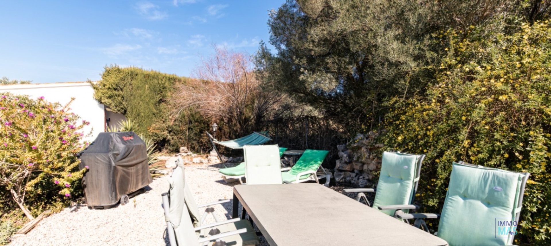 Resale - Finca - Teulada - Canor