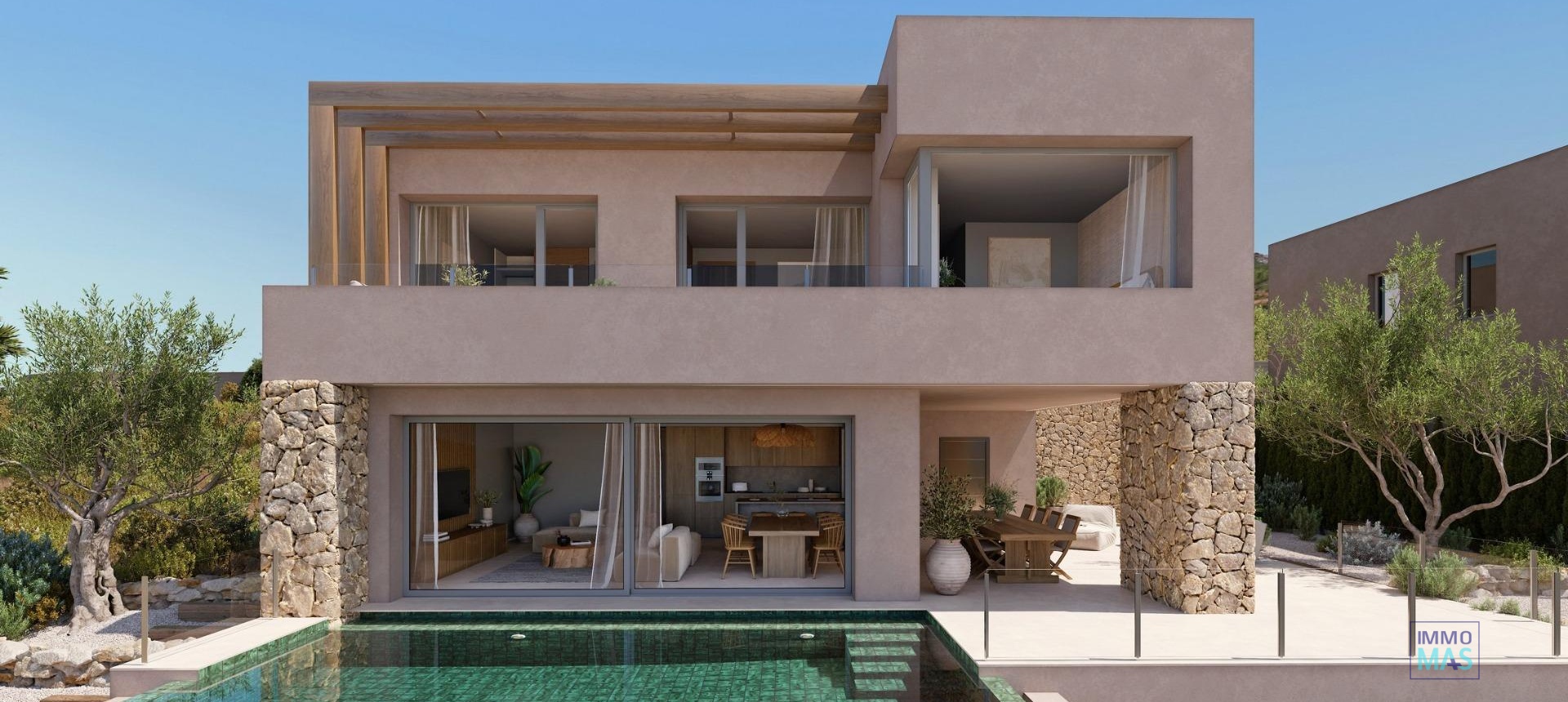 New Build - Villa - Lliber - Montanya Llarga