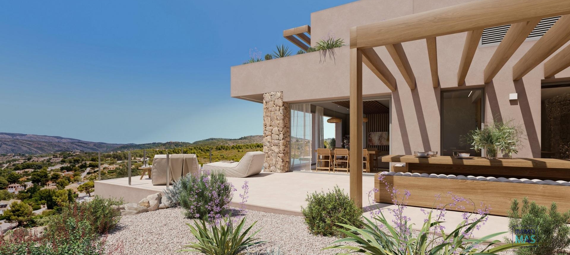 New Build - Villa - Lliber - Montanya Llarga
