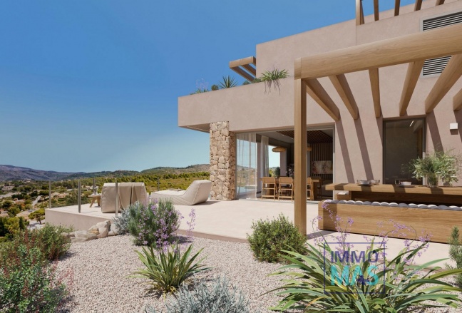 New Build - Villa - Lliber - Montanya Llarga