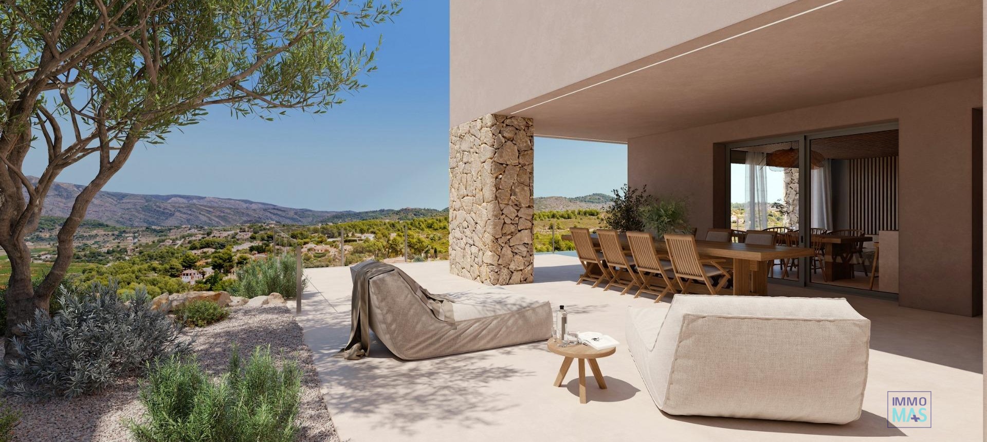New Build - Villa - Lliber - Montanya Llarga