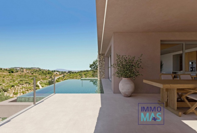 New Build - Villa - Lliber - Montanya Llarga