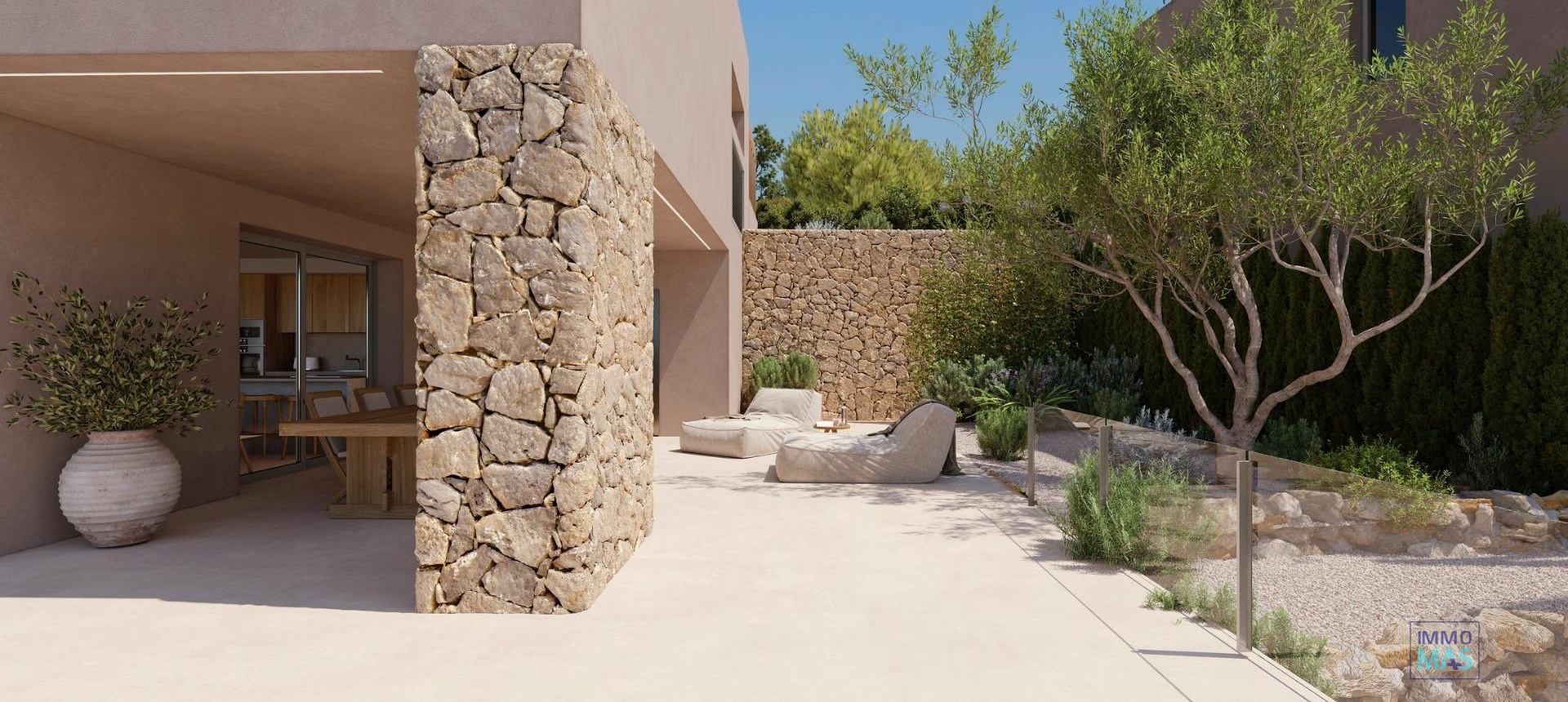New Build - Villa - Lliber - Montanya Llarga