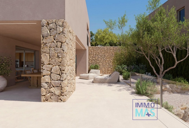 New Build - Villa - Lliber - Montanya Llarga