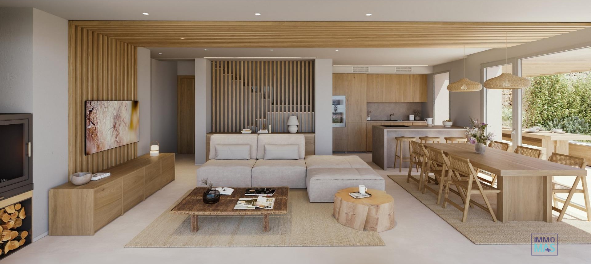 New Build - Villa - Lliber - Montanya Llarga