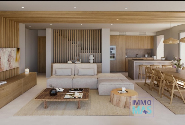 New Build - Villa - Lliber - Montanya Llarga